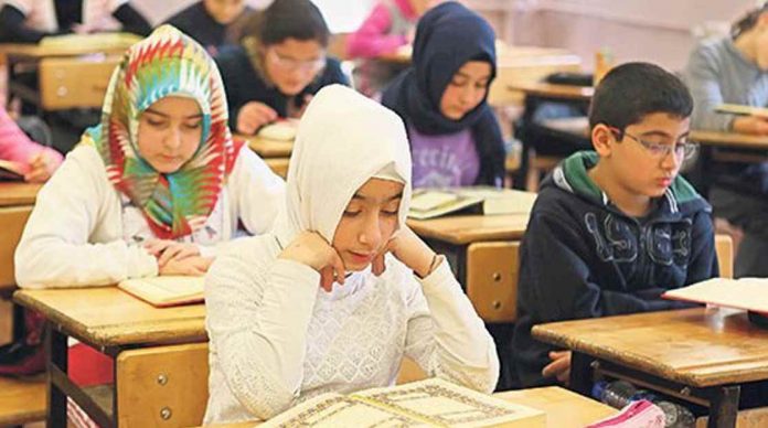 estudiantes islam alemania