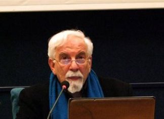 Acto académico en favor del padre Samir Khalil Samir, figura destacada en el diálogo islamo-cristiano homenaje islamologo cristiano