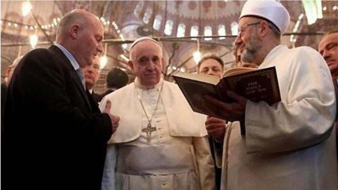 papa francisco islam