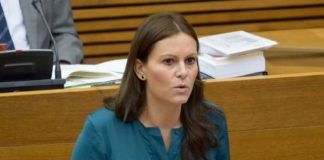 Diputada autonómica del PP muestra su rechazo a la enseñanza de la religión islámica en Valencia Beatriz Gasco pp