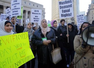 Líderes musulmanes estadounidenses rechazan invitación de la Casa Blanca a un iftar de Ramadán espiar-musulmanes-eeuu
