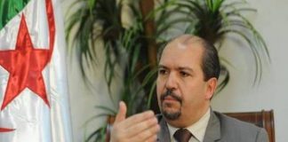 Ministro argelino de Asuntos Religiosos muestra su apoyo al imam de Toulouse Mohamed Aissa ministro argelino