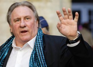 Depardieu pedirá a Erdogan la nacionalidad turca gerard depardieu