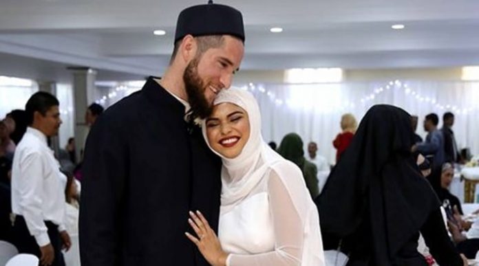 matrimonio musulman sudafricano
