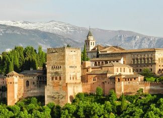 Ocho monumentos fundamentales de la España musulmana ocho monumentos al andalus