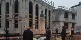 Mezquita de la ciudad alemana de Duisburgo sufre un ataque islamófobico