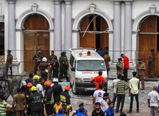 Comunicado de Mundoislam con respecto a los atentados de Sri Lanka
