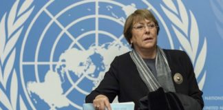 La ONU condena la ejecución de 37 disidentes en Arabia Saudí