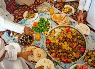 Ramadán: Comida, familia y celebraciones