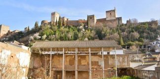 El Maristán nazarí de Granada será restaurado este año
