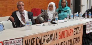 Oakland celebra las contribuciones de los musulmanes de EEUU a la sociedad
