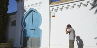 Musulmanes de Algeciras se quejan por la falta de un cementerio