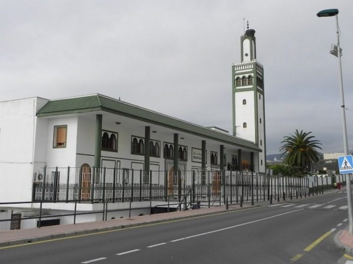 Mezquita de Ceuta