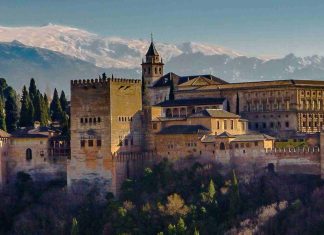 La Alhambra: siglo y medio como Monumento Nacional La Alhambra