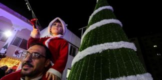 Navidad en Gaza Navidad en Gaza