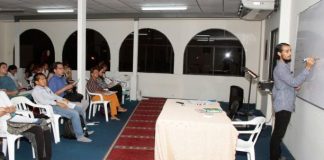 Los musulmanes de Guayaquil Musulmanes de Guayaquil