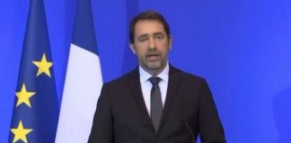 Ministro del Interior francés felicita a los musulmanes por el Ramadán Christophe Castaner