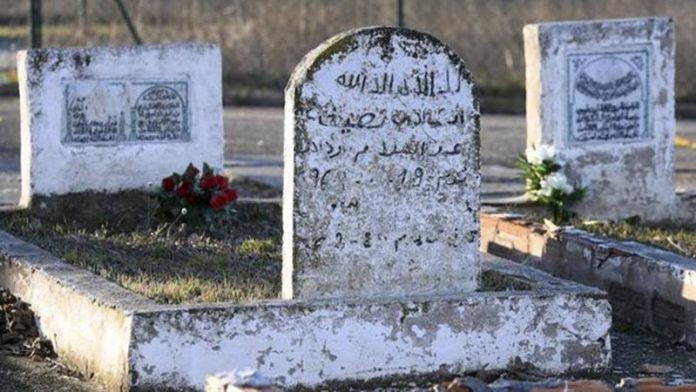 Cementerio musulmán