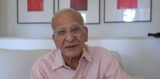 Un filósofo tunecino pronostica una vuelta a la espiritualidad por la pandemia del coronavirus Youssef Seddik