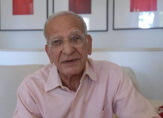 Un filósofo tunecino pronostica una vuelta a la espiritualidad por la pandemia del coronavirus Youssef Seddik