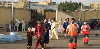 Ceuta: La celebración pública del Eid al Adha dependerá del fallo de Sanidad Aid el Adha en Ceuta