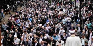 Alemania: La religiosidad entre los musulmanes se asocia con mejores relaciones sociales Musulmanes en Alemania