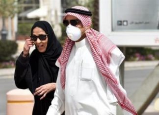 Negativa a usar la mascarilla y el distanciamiento social dispara los contagios de coronavirus en Arabia El coronavirus se ha extendido por Arabia Saudí