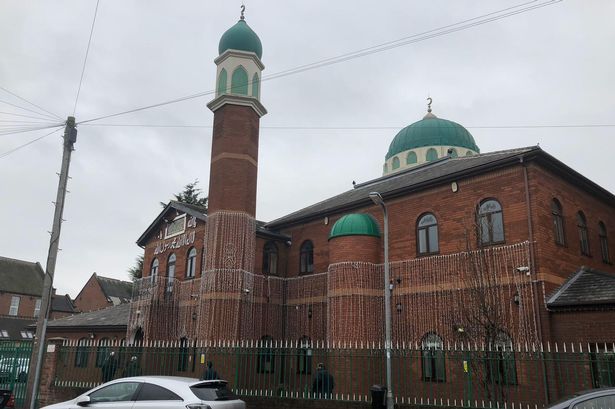 Mezquita de Burton