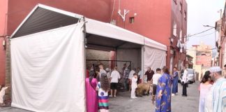 Comunidad musulmana pide al Gobierno de Ceuta un protocolo viable para la celebración pública del Aid el Adha Calle de Ceuta