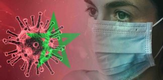 Marruecos: El uso de una mascarilla y el distanciamiento social son ahora obligatorios Mascarilla