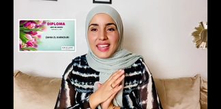 Zahia EB: «Si yo puedo, tú también puedes»