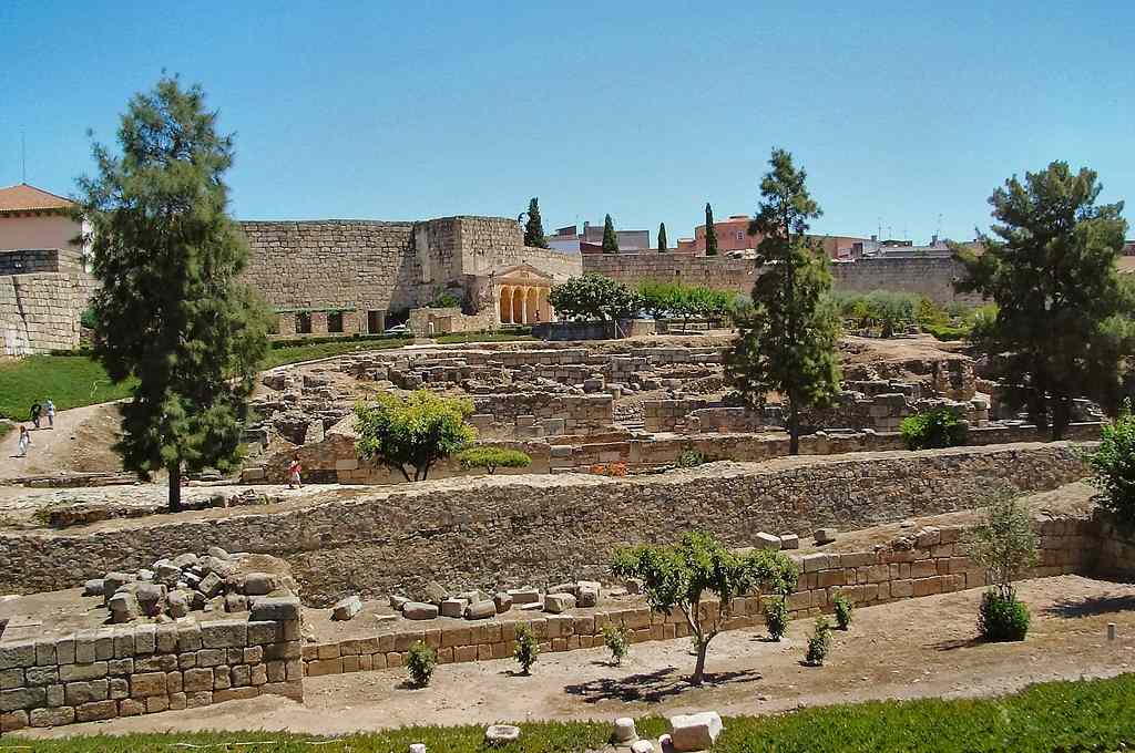La Mérida de Al Andalus - Mundo Islam