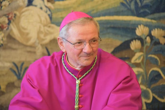 Claudio Cipolla, obispo de Padua