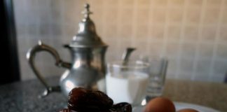 Dátil, el rey del Ramadán Los dátiles con un alimento básico en Ramadán