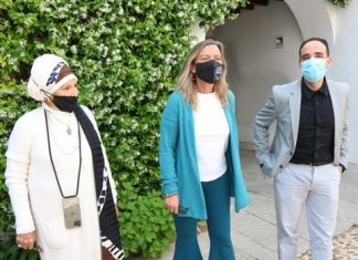 Casa Árabe y el Ayuntamiento de Córdoba editan la Guía de la Córdoba Islámica Presentación de la Guía sobre la Córdoba Islámica