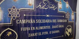 Un «Eid al-Fitr» más solidario para cerrar el Ramadán Campaña solidaria por Ramadán en Ceuta
