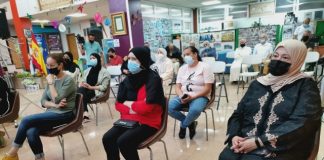 El papel de la mujer en el Islam, tema elegido para celebrar el 10 Aniversario del Centro Cultural Al Idrissi de Ceuta Mujeres musulmanas en Ceuta