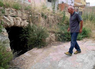 Hallan baños árabes de más de mil años en Ascó Baños árabes de Ascó