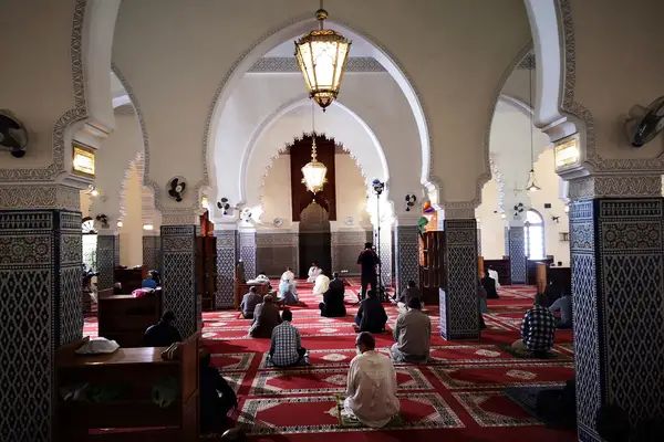Mezquita de Marruecos