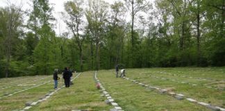 Musulmanes de Stafford (Virginia) ganan pleito y podrán construir un cementerio musulmán Cementerio musulmán de Stafford