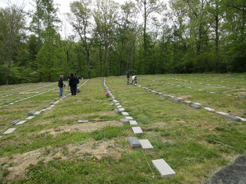 Cementerio musulmán de Stafford