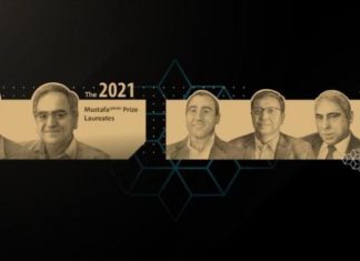 Cinco científicos musulmanes ganan el Premio Mustafa 2021 Científicos musulmanes ganadores de los premios Mustafa 2021