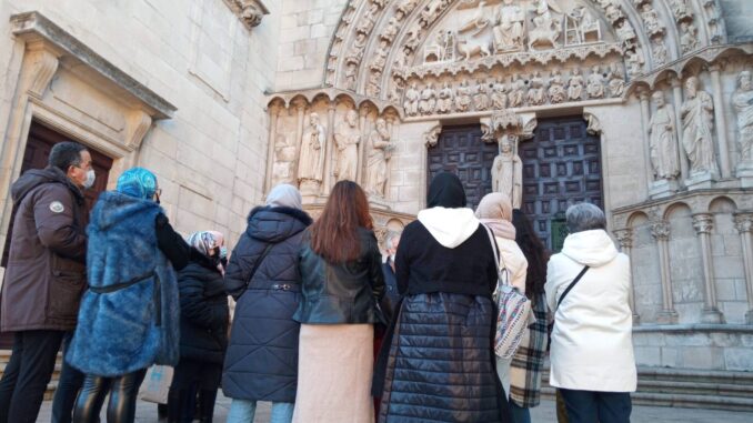 Grupo de conocimiento cristiano-musulmán realiza actividades en Burgos