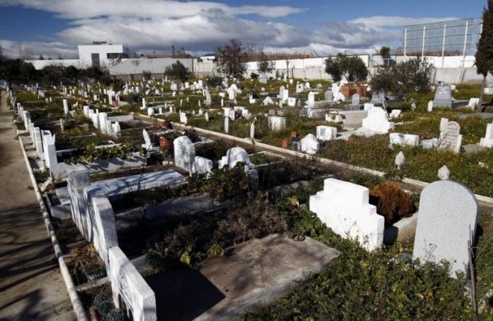 Cementerio musulmán