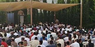 Musulmanes de Ibiza celebran el Ramadán Musulmanes de Ibiza