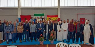 Musulmanes de pueblo extremeño celebran por primera vez el Eid el Fitr Eid el Fitr en un pueblo de Extremadura