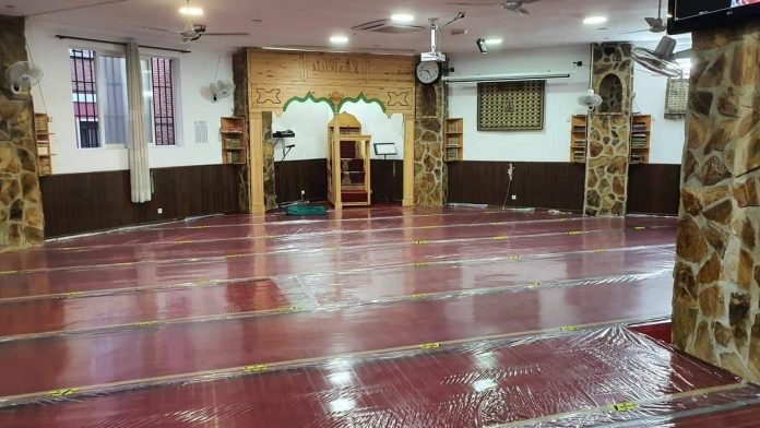 Mezquita Baitul Mukarram