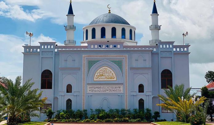 Mezquita Darul Tazim