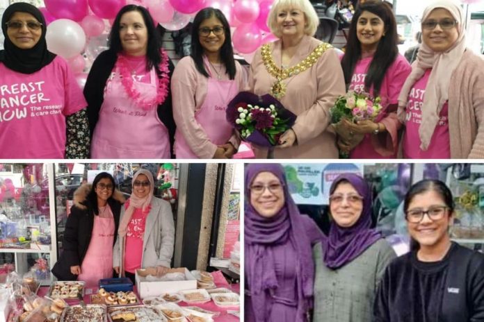 Mujeres musulmanas buscan prevenir a la comunidad sobre el cáncer de mama