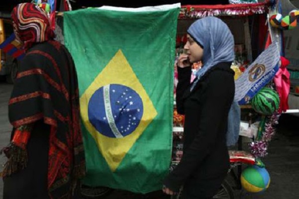 Musulmana de Brasil